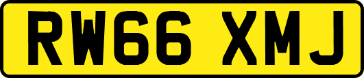 RW66XMJ