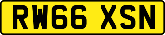 RW66XSN