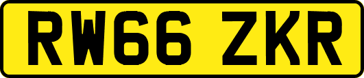 RW66ZKR