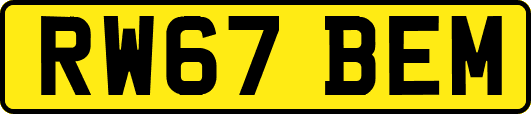 RW67BEM