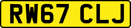 RW67CLJ