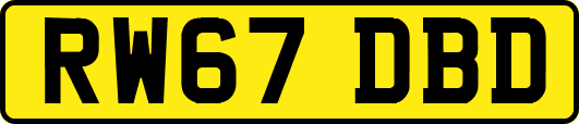RW67DBD