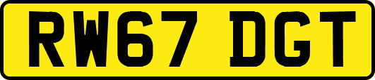 RW67DGT