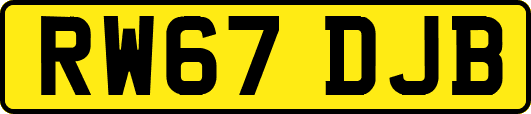 RW67DJB