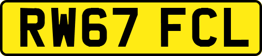 RW67FCL