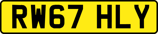 RW67HLY