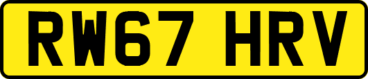 RW67HRV