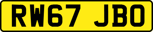 RW67JBO