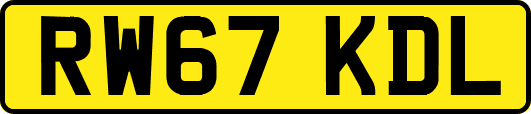 RW67KDL
