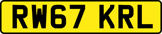 RW67KRL