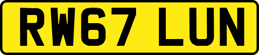 RW67LUN