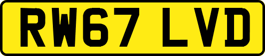 RW67LVD