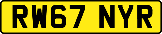 RW67NYR