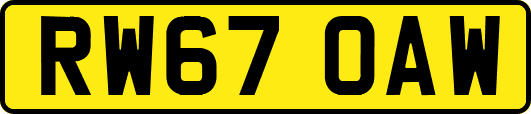 RW67OAW
