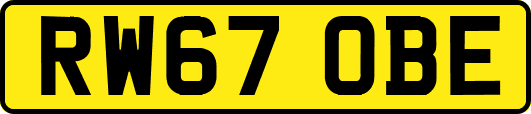 RW67OBE