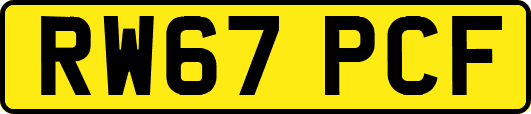 RW67PCF