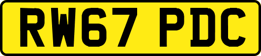 RW67PDC