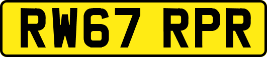 RW67RPR