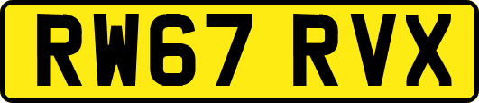 RW67RVX