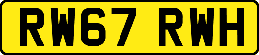 RW67RWH