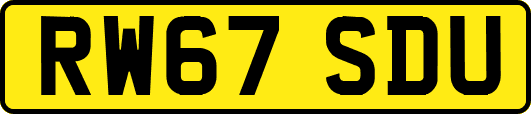 RW67SDU