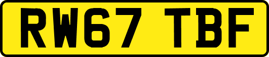 RW67TBF