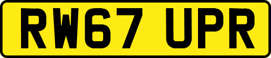 RW67UPR