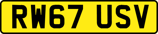 RW67USV