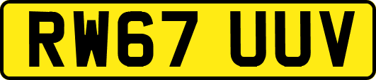 RW67UUV