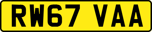 RW67VAA
