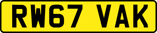 RW67VAK