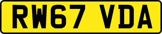 RW67VDA