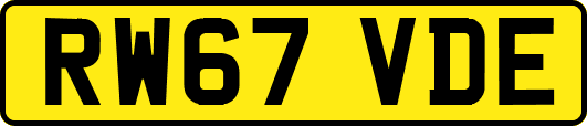 RW67VDE