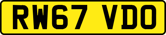 RW67VDO