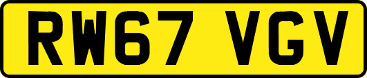 RW67VGV