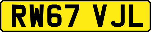 RW67VJL