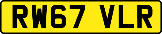 RW67VLR