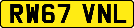 RW67VNL