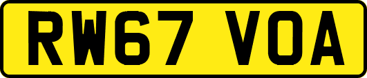 RW67VOA