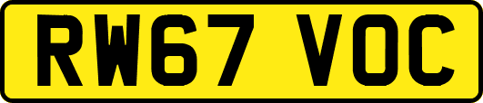 RW67VOC