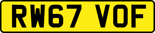 RW67VOF