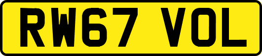 RW67VOL