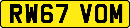 RW67VOM