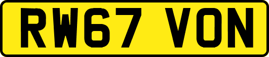 RW67VON