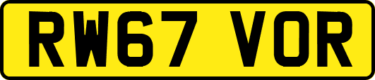 RW67VOR