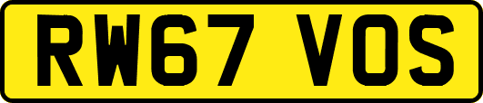 RW67VOS