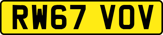 RW67VOV