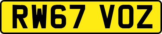 RW67VOZ