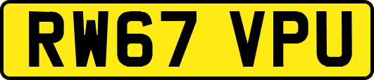 RW67VPU