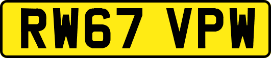 RW67VPW
